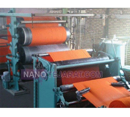 Machinery manufacturing, fabric